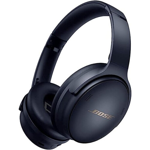 Bose (Midnight Blue) Bose QuietComfort 45 Wireless headset Headphones