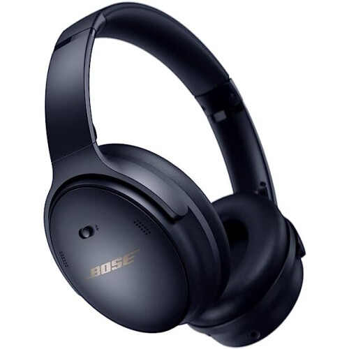 Bose (Midnight Blue) Bose QuietComfort 45 Wireless headset Headphones 2