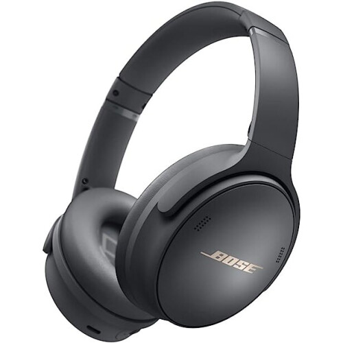 Bose (Eclipse Grey) Bose QuietComfort 45 Wireless headset Headphones