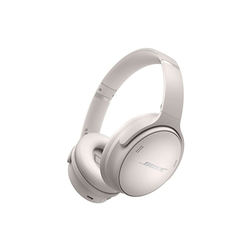 (White Smoke) Bose QuietComfort 45 Wireless headset Headphones