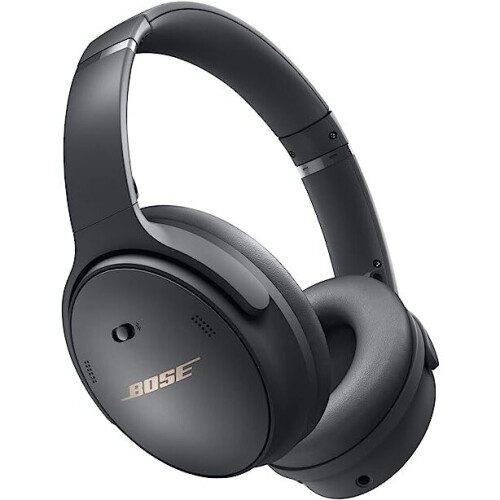Bose (Eclipse Grey) Bose QuietComfort 45 Wireless headset Headphones 2