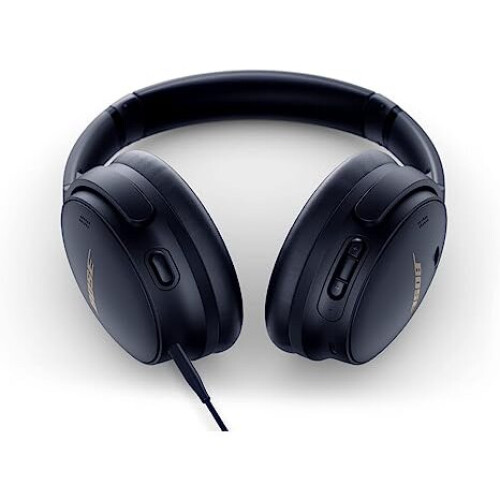 Bose (Midnight Blue) Bose QuietComfort 45 Wireless headset Headphones 1