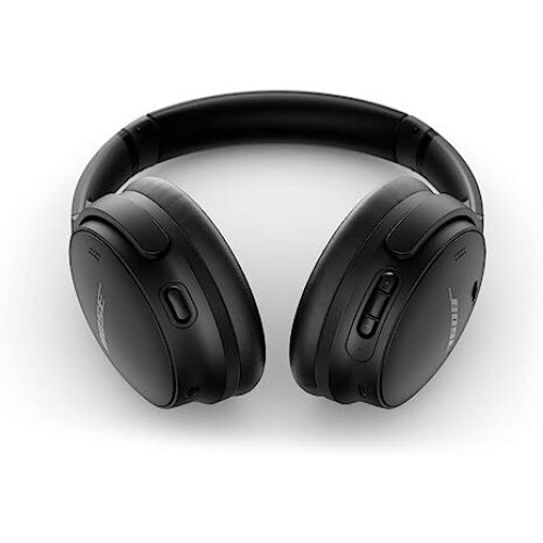 Bose (Black) Bose QuietComfort 45 Wireless headset Headphones 1