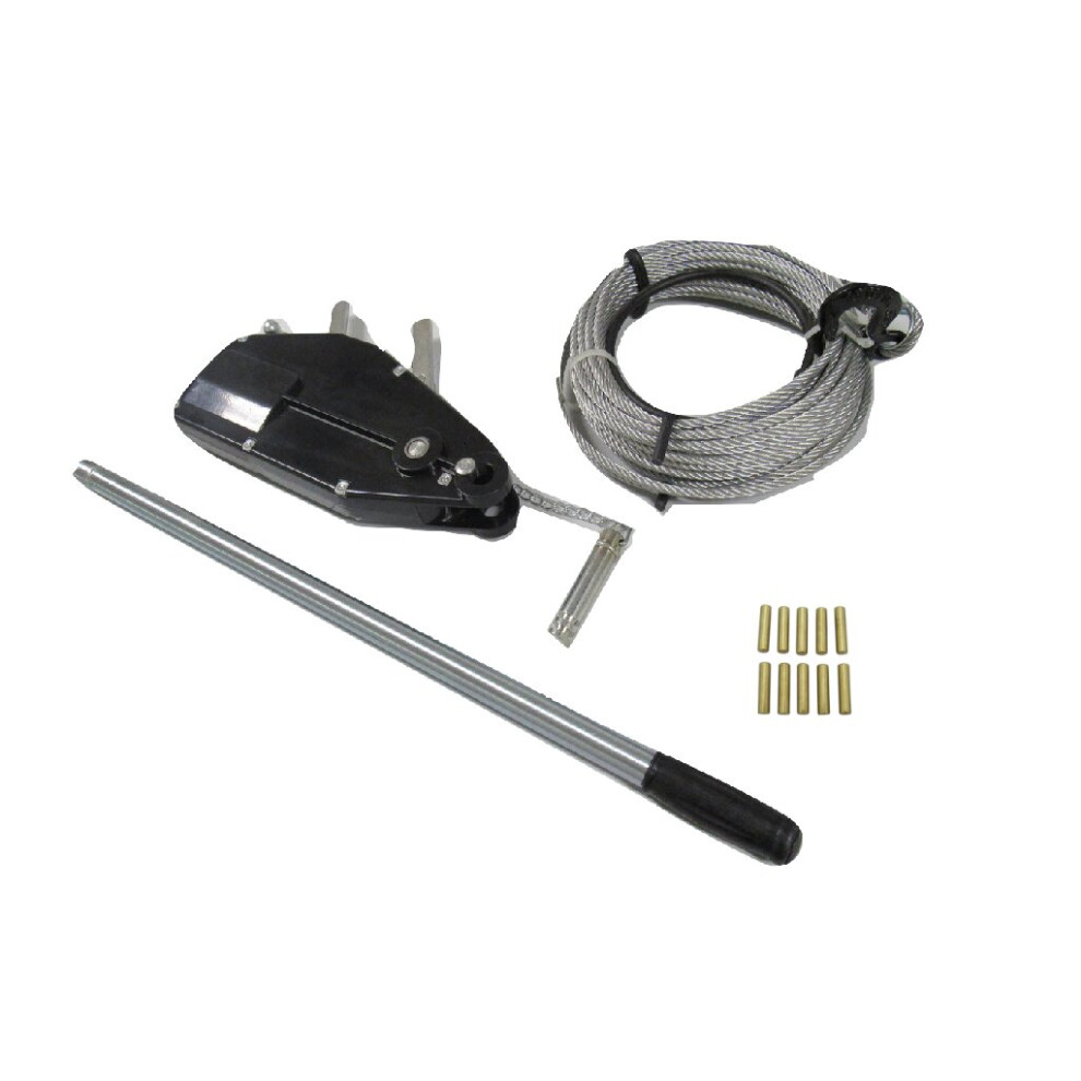(800Kg, With Shear Pins) Wire Rope Pulling Hoist Winch (Shear Pins Lifting) 600988576162