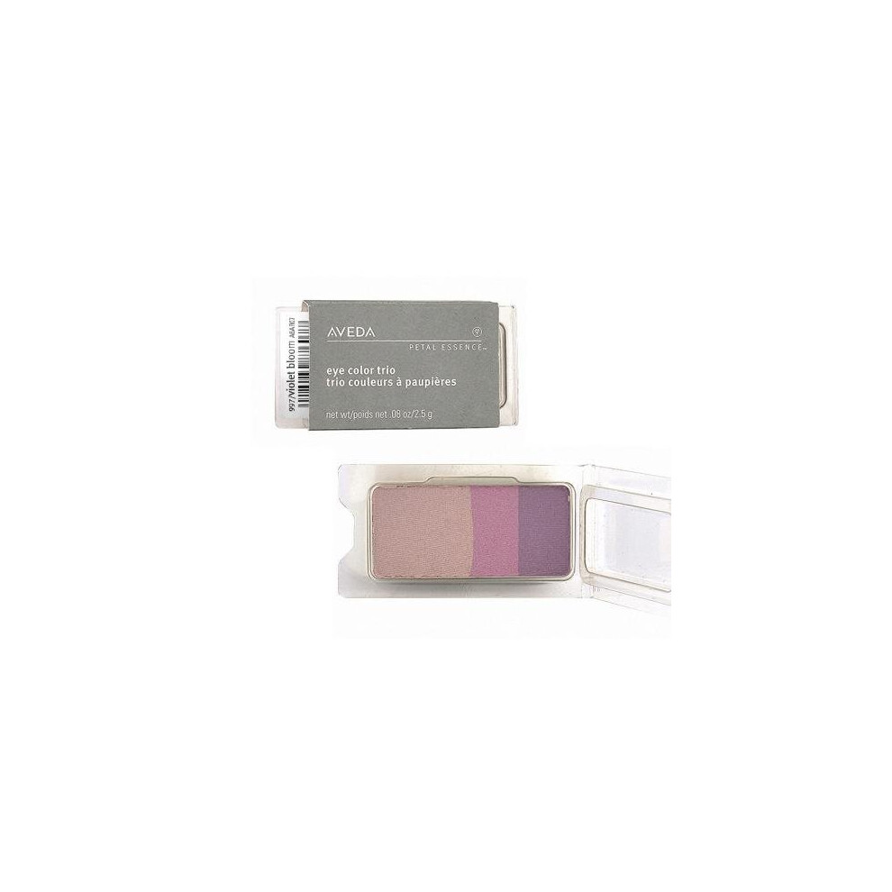 Aveda Petal Essence 0.08 Eye Color Trio #997 Violet Bloom