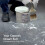 60CM*100M Carpet Floor Protector Self Adhesive Clear Roll Protector Cover 11