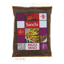Sanchi Mugi Miso 345 g ( Pack of 6 )