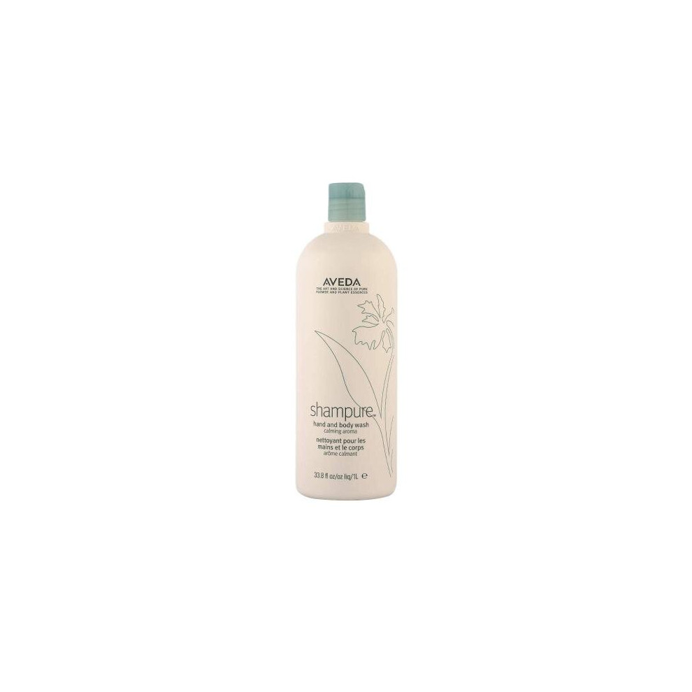 Aveda Shampure 33.8 Hand & Body Wash
