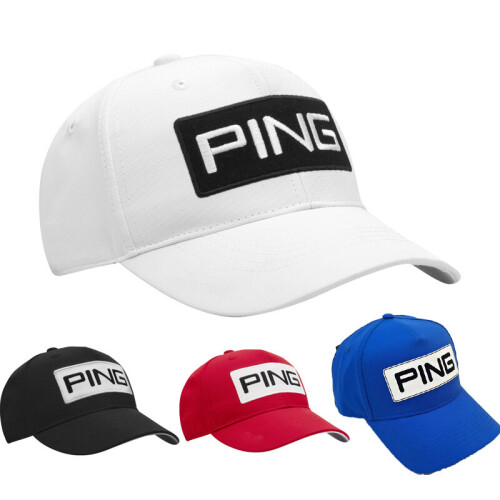 Ping hot sale flat cap