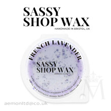 Sassy Shop Wax French Lavender Wax Melt 50g