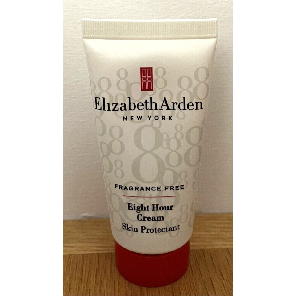 Elizabeth Arden Fragrance Free Eight Hour Skin Protectant - 30Ml Cream