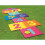 Hopscotch Foam Game Activity Set with Pucks 1