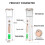 Handheld Nano Spray, Dual Portable Mini Face Steamer 30ml 6
