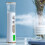 Handheld Nano Spray, Dual Portable Mini Face Steamer 30ml 3