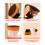 2 flat head hexagonal face blush foundation brushes with protective case 6