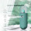 Eyelash Sprayer for Skincare, Makeup, Eyelash Extensions, USB Rechargeable - Green 3