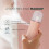 Eyelash Sprayer for Skincare, Makeup, Eyelash Extensions, USB Rechargeable - Pink 4