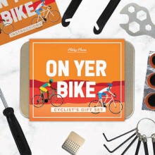 Gifts For Cyclists On Yer Bike Cycling Essentials Cycling Starter Gift