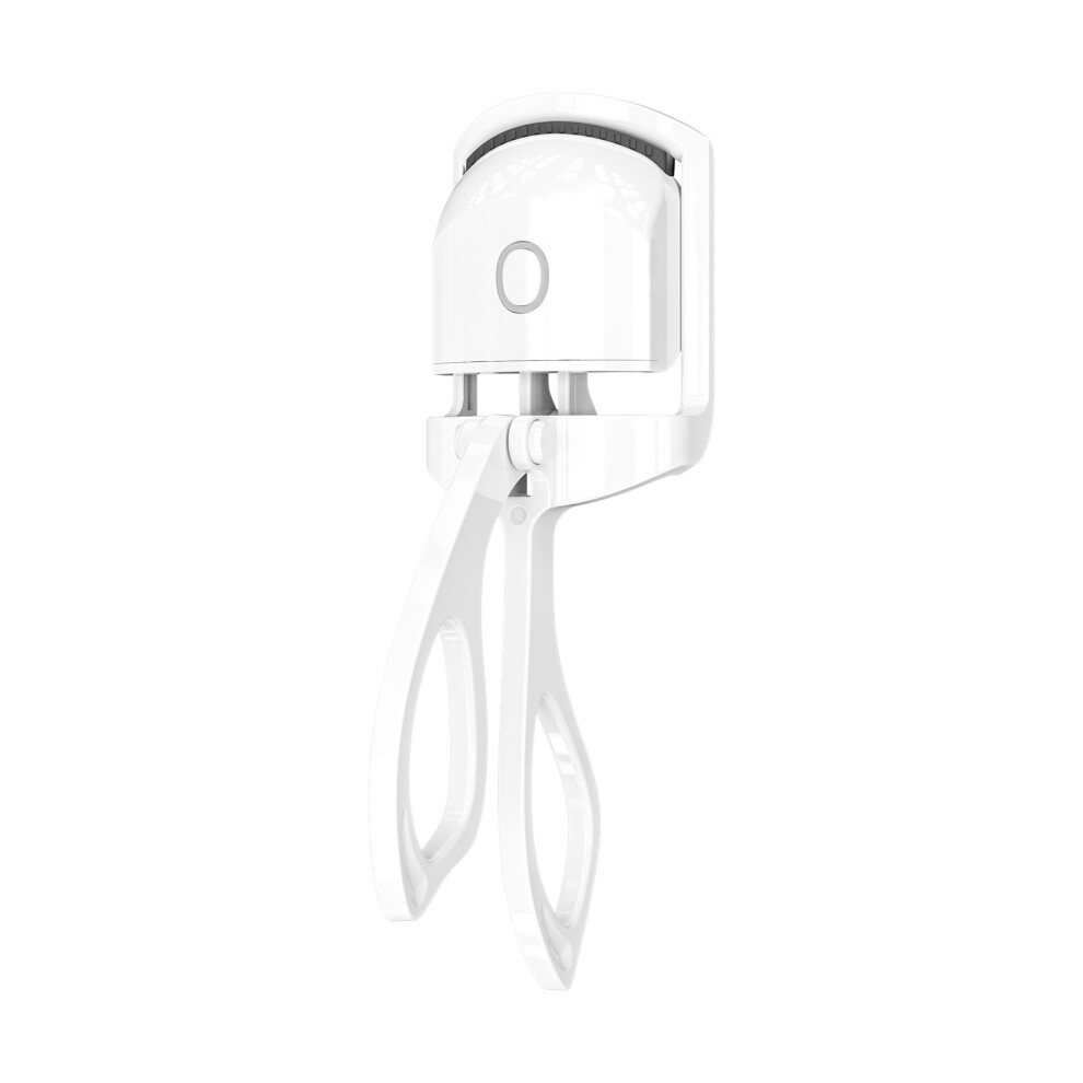 Gopatriot Memory Heated Eyelash Curler Rechargeable Electric Eyelash Curler