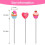 3 Pack Cake Tester Reusable Baking Tools 4