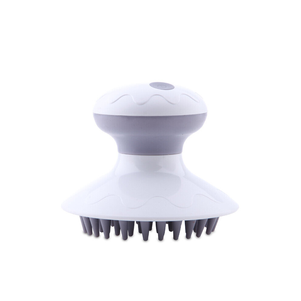Gopatriot Memory Electric Head Massager, 3 Vibration Modes Battery Operated (Not Included)
