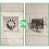 Square shower drain strainer Flat drain cover 4