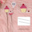 4 Pack Stainless Steel Cake Test Pins Reusable Baking Tools 3