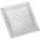 Square shower drain strainer Flat drain cover 1