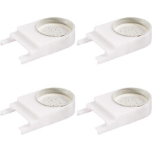 4 Pack Bee Feeder Entrance Beekeeping Tools Drinker
