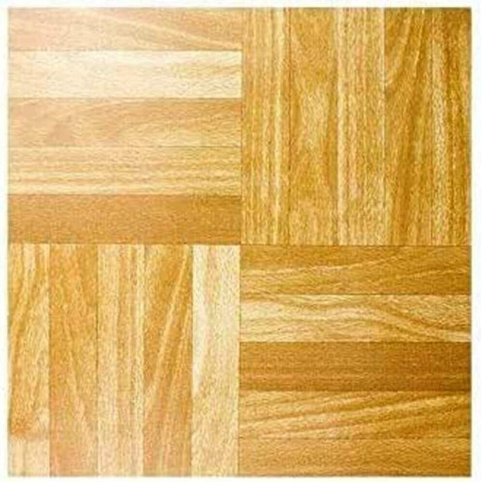(450187251822, pack of 20) Vinyl Self Adhesive Tiles