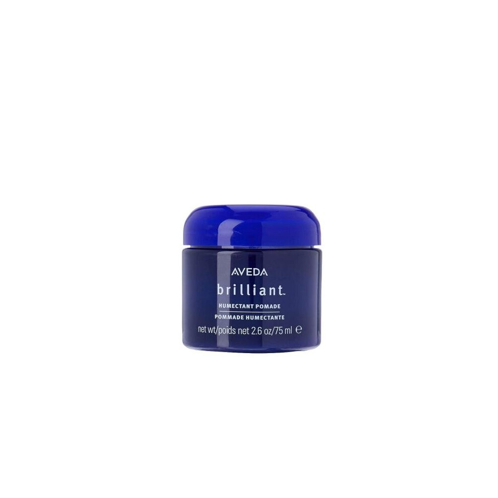 Aveda Brown Brilliant 2.6 Humectant Pomade