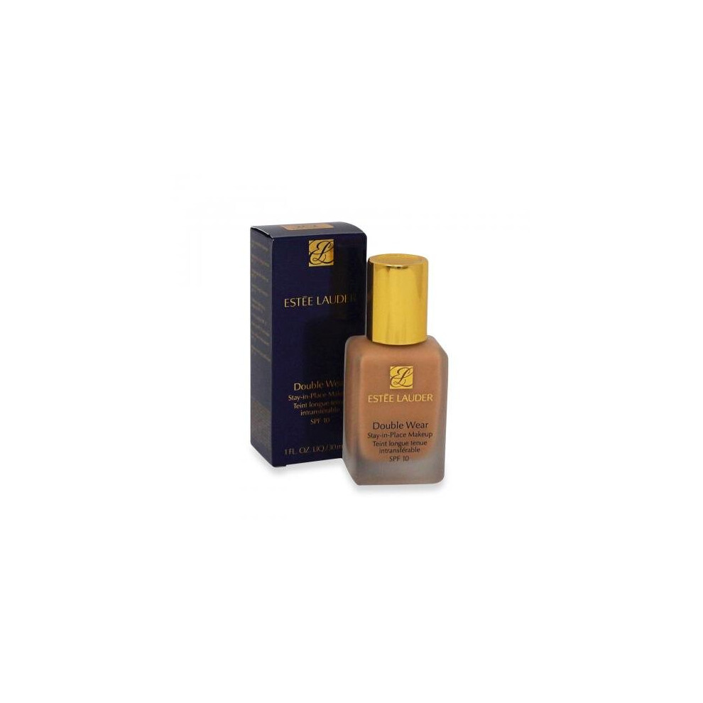 Estee Lauder Double Wear Stay-In-Place Makeup 1 Oz Foundation 6W1 Sandalwood