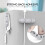 3-Pack Cable Holder Desktop Cable Clips Self Adhesive Cable Management Cord Organizer (Grey) 5