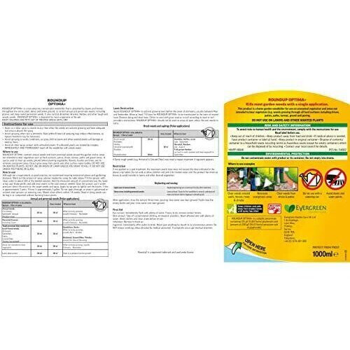 Roundup Roundup Optima+ 1L 1