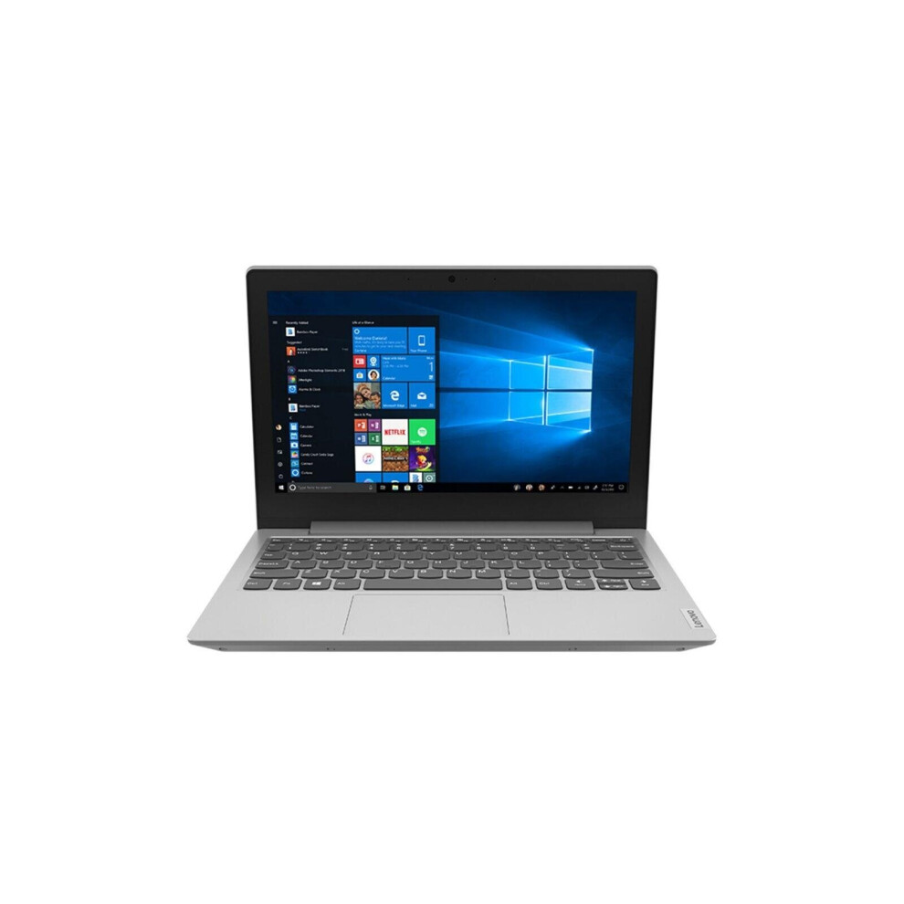 Lenovo IdeaPad 1i 11.6in Celeron N4020 4GB 64GB Silver Laptop