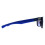 Lacoste Lacoste Sunglasses L662S 424 Blue  Smoke Grey 4