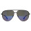 Guess Guess Sunglasses GF5083 01X Black Blue Mirrored 1