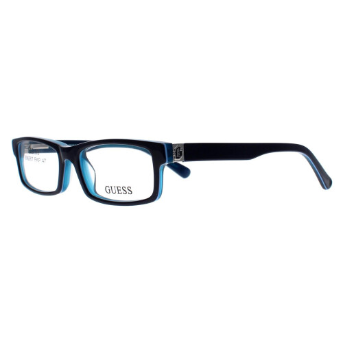 Guess Guess Glasses Frames GU9059 B24 Blue Men Women 1