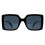Marc Jacobs Marc Jacobs Sunglasses MARC 579/S 807 IR Black Grey 1