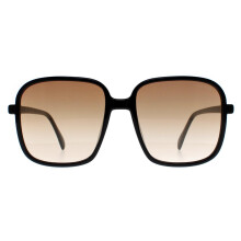 Guess Sunglasses GF6146 01F Black Brown Gradient