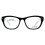 Guess Guess Glasses Frames GU2452 BKBL Black Blue Women 1