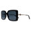 Marc Jacobs Marc Jacobs Sunglasses MARC 579/S 807 IR Black Grey 2
