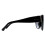 Jimmy Choo Jimmy Choo Sunglasses Leela/S 807 9O Black Grey Gradient 4