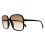 Guess Guess Sunglasses GF6146 01F Black Brown Gradient 2