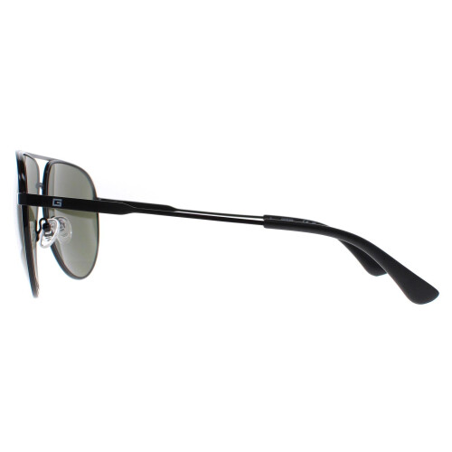 Guess Guess Sunglasses GF5083 01X Black Blue Mirrored 2