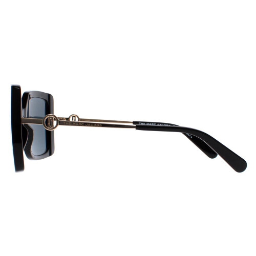 Marc Jacobs Marc Jacobs Sunglasses MARC 579/S 807 IR Black Grey 2