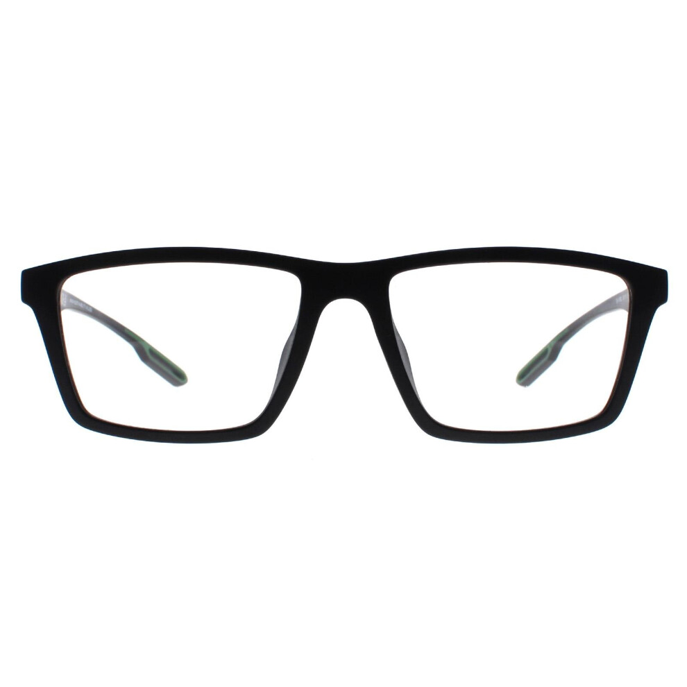 Armani Emporio Glasses Frames Ea4189u 50011W Matte Black Men