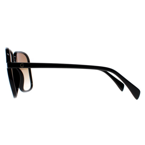 Guess Guess Sunglasses GF6146 01F Black Brown Gradient 2