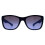 Lacoste Lacoste Sunglasses L662S 424 Blue  Smoke Grey 1