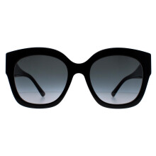 Zonnebril - Jimmy Choo - Leela/s - Zwart - Unisex - 55 mm